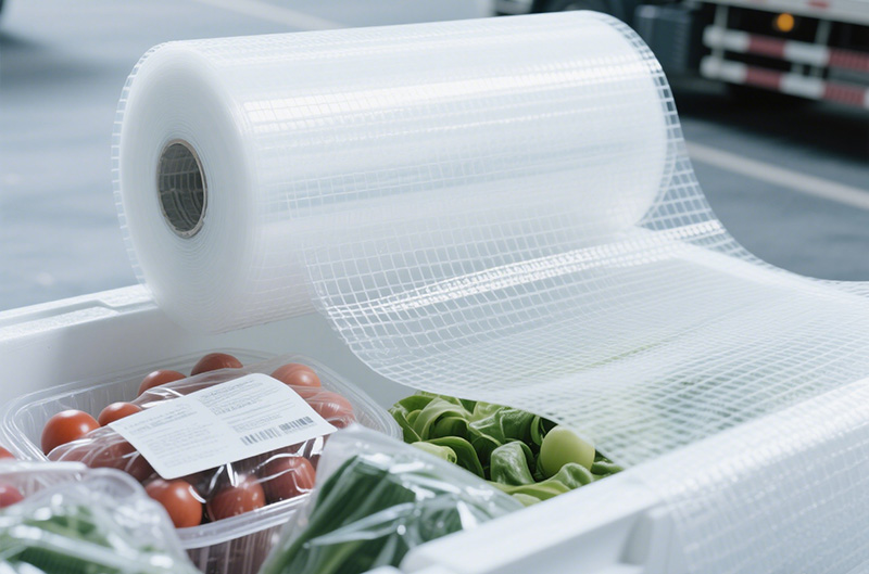 核孔膜：保鮮與物流領域的創新突破