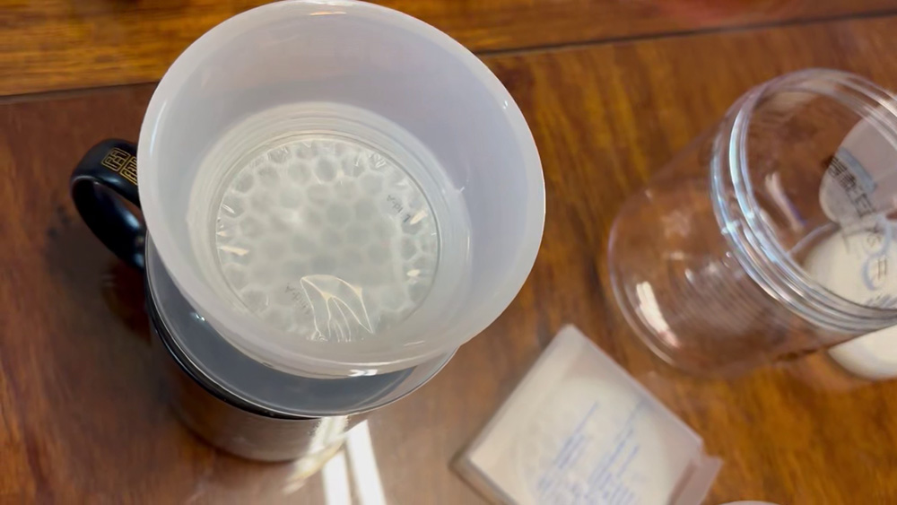 鄰得膜開水過濾器，那些大家關心的事都在這